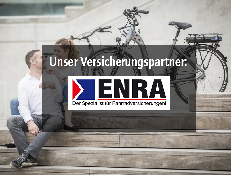 Fahrrad versichern bei Rad&Tat